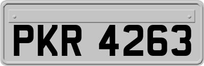 PKR4263