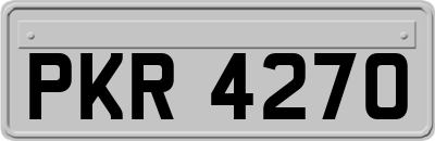 PKR4270