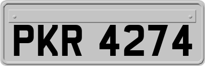 PKR4274