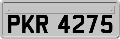 PKR4275