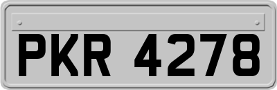 PKR4278