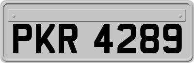 PKR4289