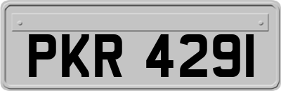 PKR4291