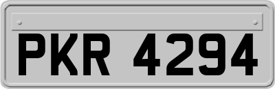PKR4294