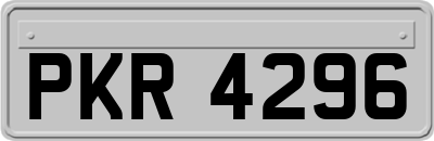 PKR4296
