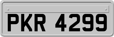 PKR4299