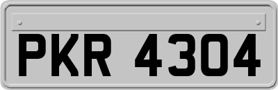 PKR4304