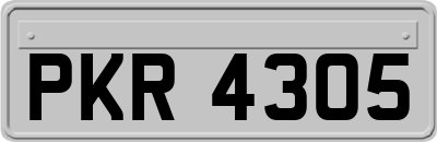 PKR4305