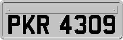 PKR4309
