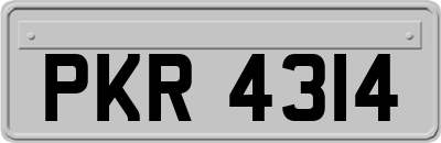 PKR4314
