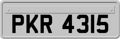 PKR4315