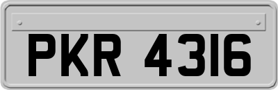 PKR4316