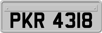 PKR4318