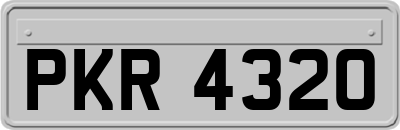 PKR4320