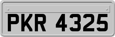 PKR4325