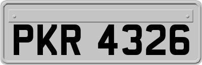 PKR4326