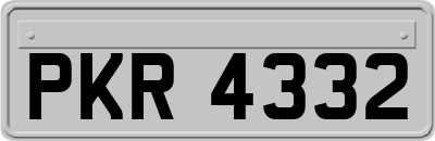 PKR4332