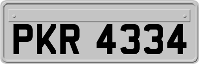 PKR4334