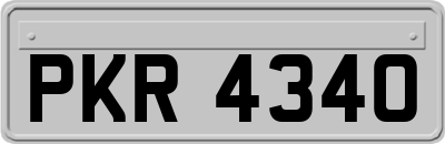 PKR4340