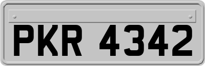 PKR4342