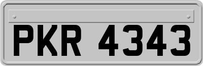 PKR4343