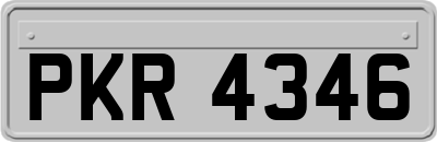 PKR4346