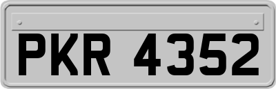 PKR4352