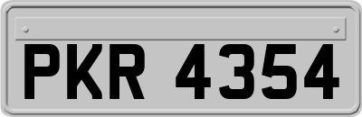 PKR4354