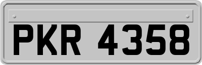 PKR4358