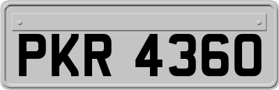 PKR4360