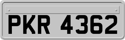 PKR4362