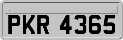 PKR4365