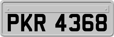 PKR4368