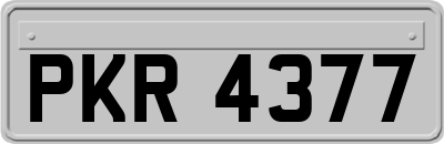 PKR4377