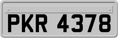 PKR4378