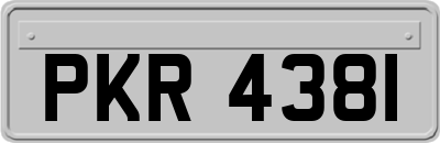 PKR4381