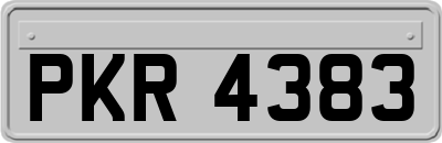 PKR4383