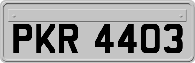 PKR4403