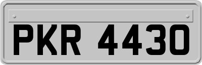 PKR4430