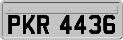 PKR4436