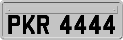 PKR4444