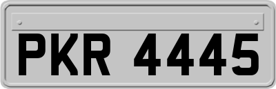 PKR4445