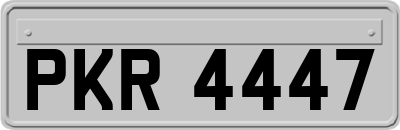 PKR4447