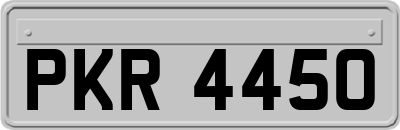 PKR4450