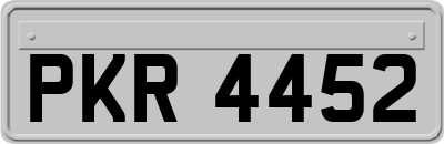 PKR4452