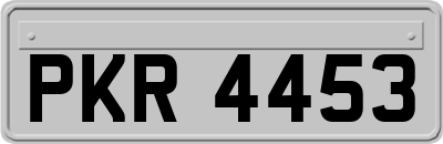 PKR4453