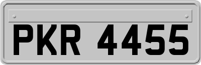 PKR4455