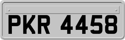 PKR4458