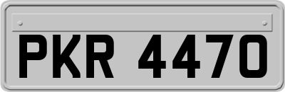 PKR4470