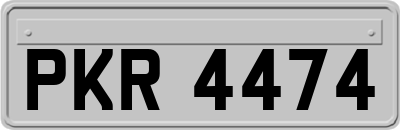 PKR4474